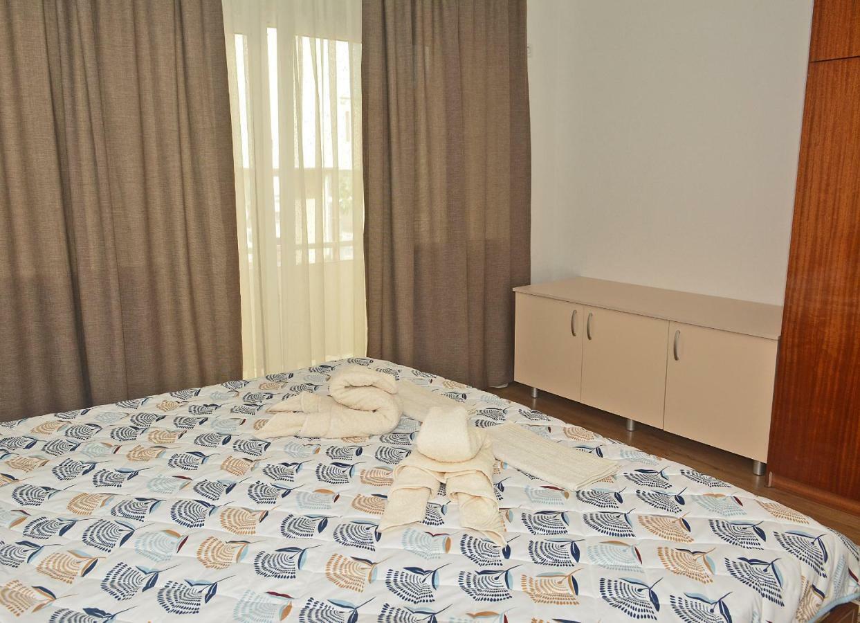 Ms Apartment Ohrid Kültér fotó