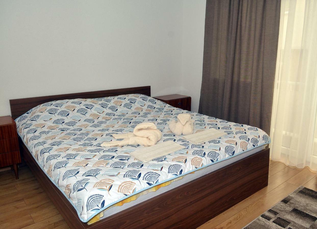 Ms Apartment Ohrid Kültér fotó