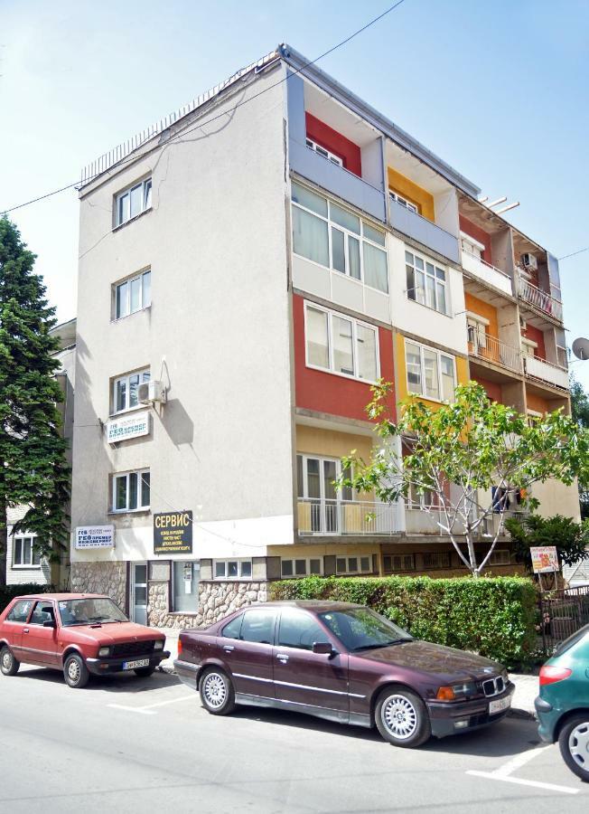 Ms Apartment Ohrid Kültér fotó