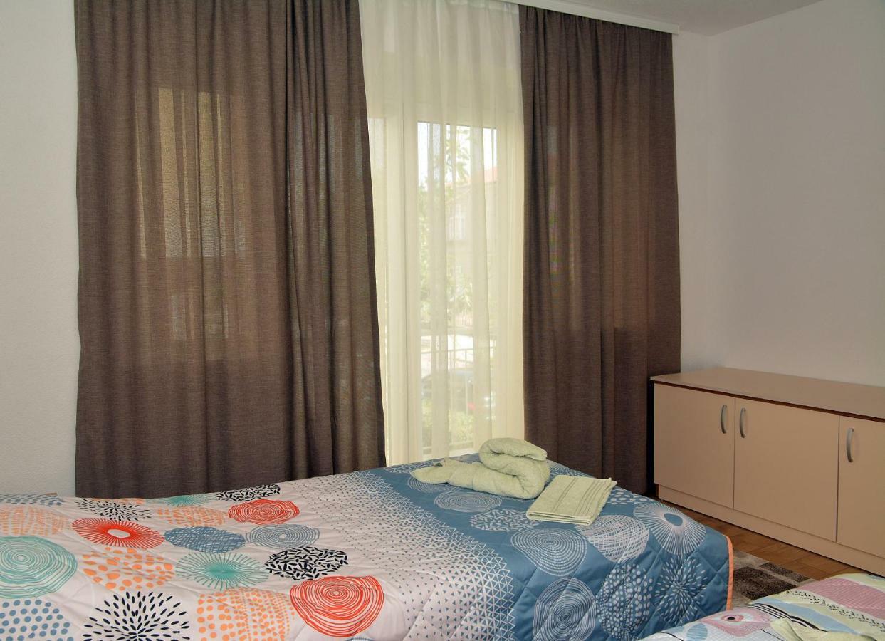 Ms Apartment Ohrid Kültér fotó