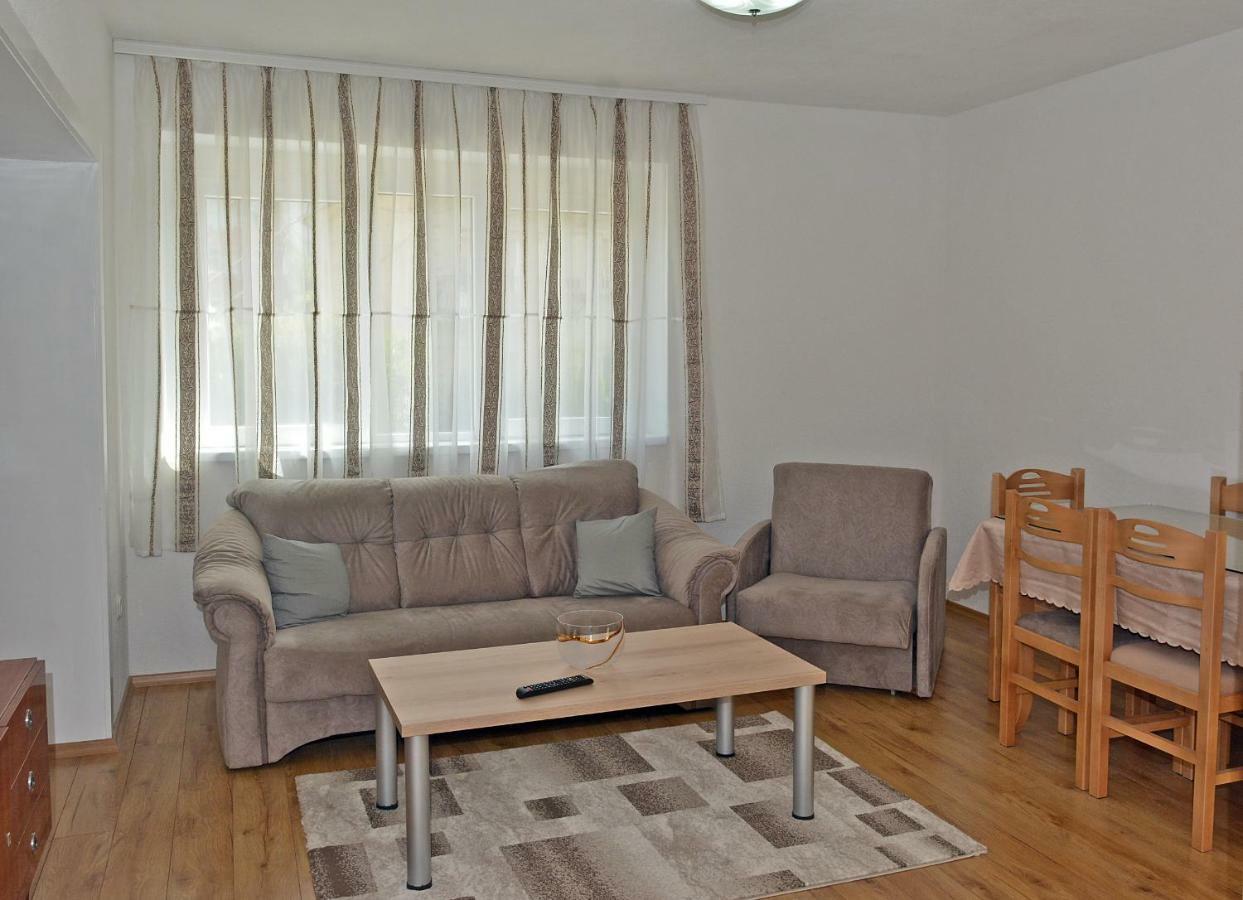 Ms Apartment Ohrid Kültér fotó