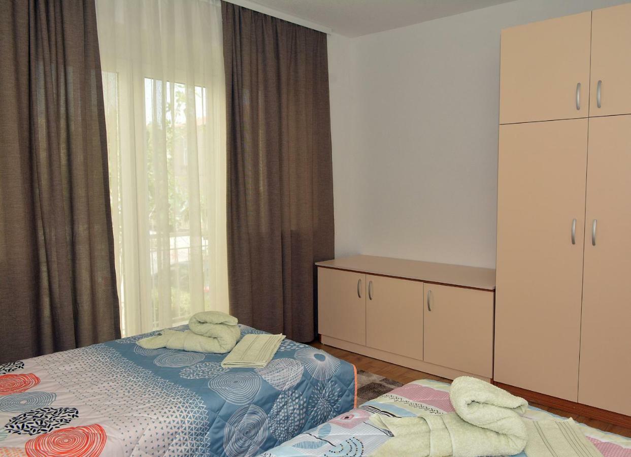 Ms Apartment Ohrid Kültér fotó