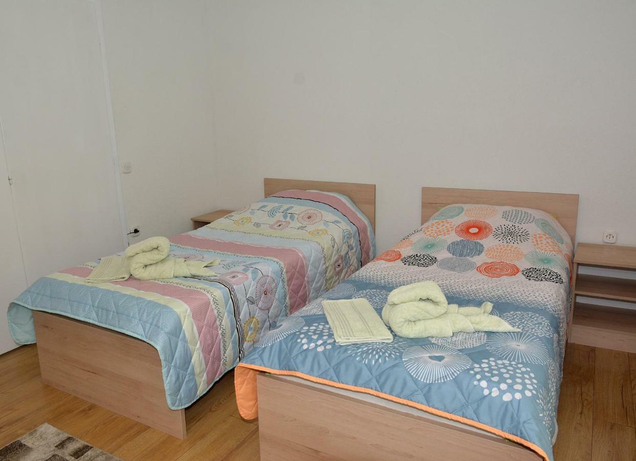 Ms Apartment Ohrid Kültér fotó
