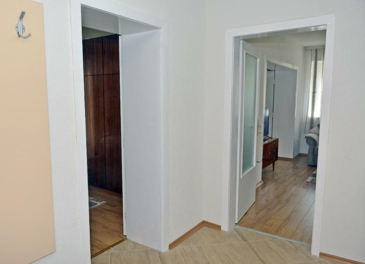 Ms Apartment Ohrid Kültér fotó