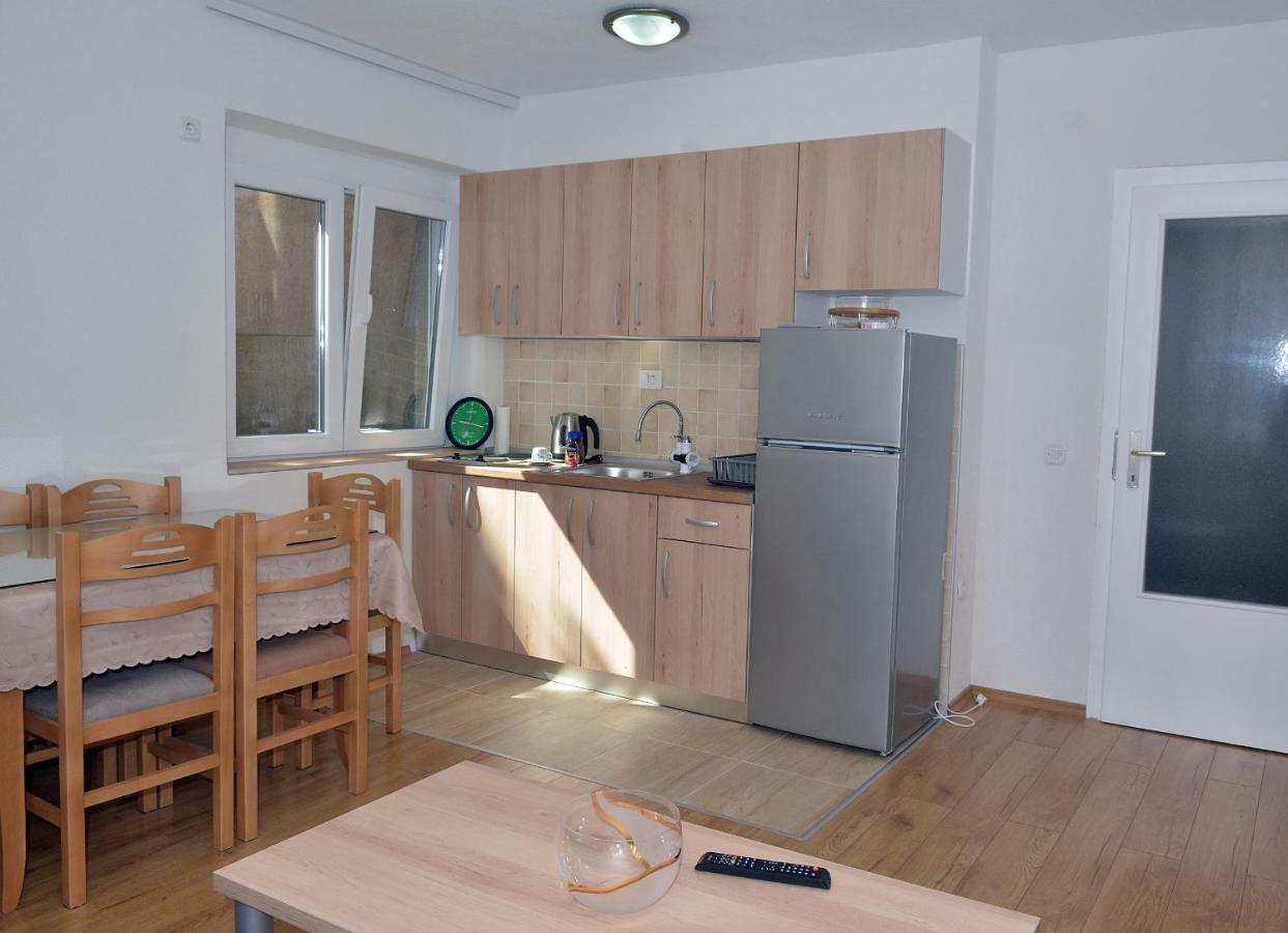 Ms Apartment Ohrid Kültér fotó