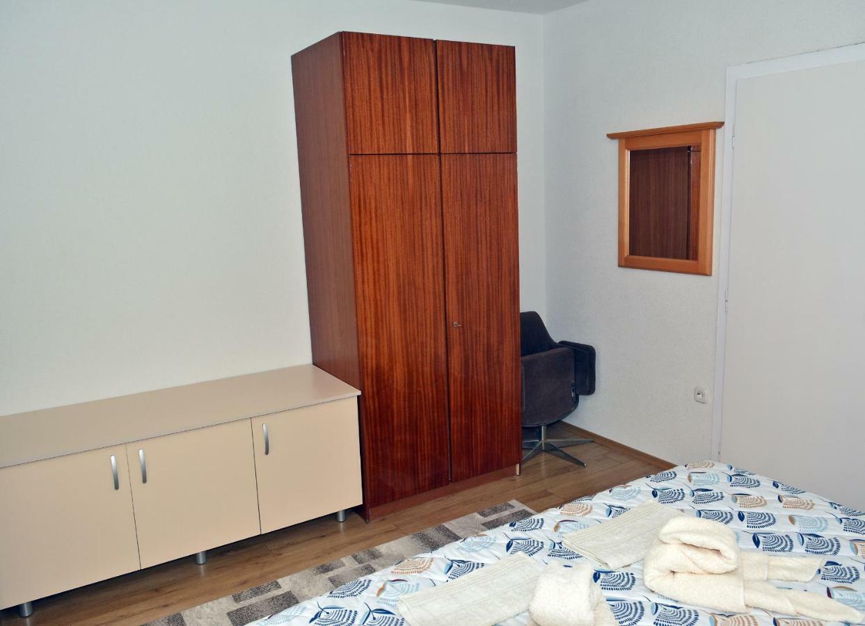 Ms Apartment Ohrid Kültér fotó