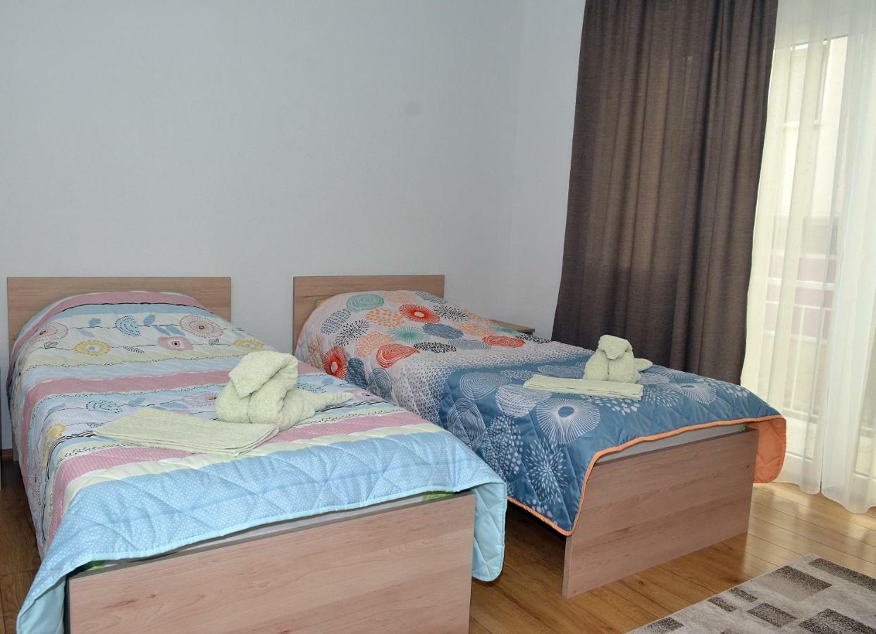 Ms Apartment Ohrid Kültér fotó