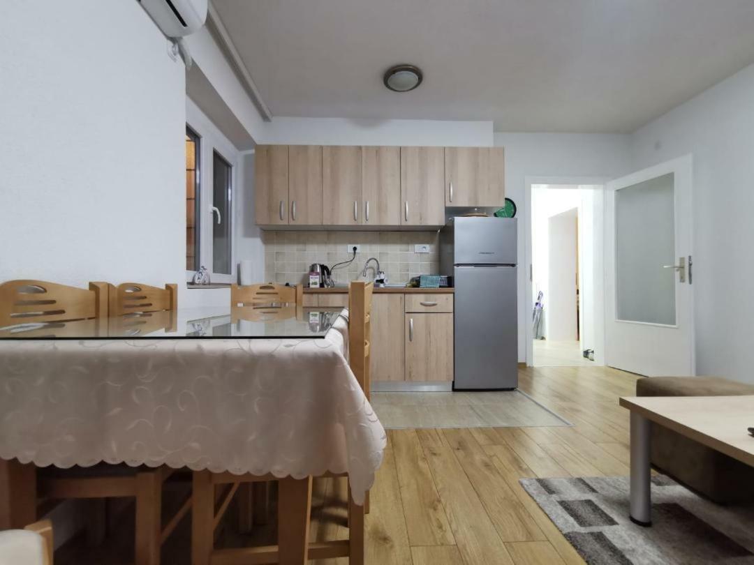 Ms Apartment Ohrid Kültér fotó