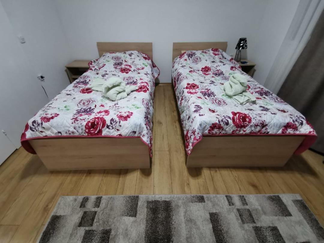 Ms Apartment Ohrid Kültér fotó